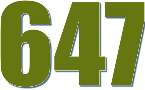646k in numbers|647.